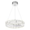 Cwi Lighting Juno LED Chandelier With Chrome Finish 5704P20-1-601 - alternate 5